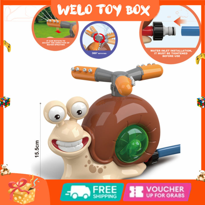 fast-delivery-water-spray-toys-for-children-cute-snail-rotating-nozzle-garden-playing-water-toys-for-boys-girls-gifts