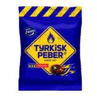 Fazer Turkish Peber Original 120g