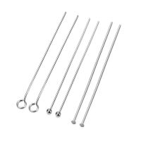 Stainless Steel Jewelry Making Findings Metal Ball Head Pins Jewelry Making - Jewelry Findings amp; Components - Aliexpress