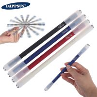 Spinner Toy Finger Rotating Ballpoint Pen Anti slip Pens School Student Kids Gift Release Pressure Spinning Rotating Gaming Pen