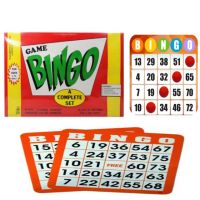 เกมส์สนุก BINGO Super Jumbo