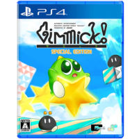 ✜ PRE-ORDER | PS4 GIMMICK! [SPECIAL EDITION] (เกม PlayStation™ ? วางจำหน่าย 2023-12-07) (By ClaSsIC GaME OfficialS)