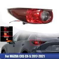 Rear Tail Light Assembly for Mazda CX5 CX-5 2017-2021 Driving Light Turn Signal Lamp Brake Stop Taillamp