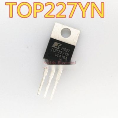 10Pcs TOP227Y TOP227YN LCD ชิป-220 Power IC