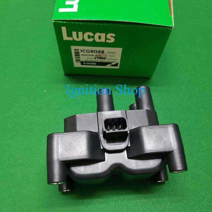 คอยล์จุดระเบิด-ford-fiesta-1400-cc-lucas