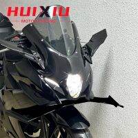 For Suzuki New GSX250R GSX-250R GSXR250 Motorcycle Sport Downforce Exposed Center Spoiler Aerodynamic Wing Deflector Accessories