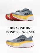 GIÀY CHẠY HOKA ONE ONE BONDI 8