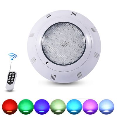 Pool Light 35W Swimming Pool Light with Remote Controller RGB Multi Color Outdoor LED Underwater IP68 Waterproof Lamp