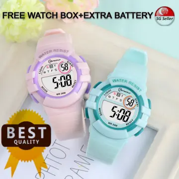 Best hot sale wrist stopwatch