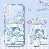 Hello Kitty Kulomi Soft Silicone Phone Case for Huawei P8 Lite 2017 P9 P10 P20 P30 P40 P50 Pro Y5 Y6 2018 Y9 Prime 2019 Y7A Etui