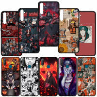 ซิลิโคน ปก C170 PB124 Naruto Anime Itachi Uchiha Phone เคสโทรศัพท์ หรับ iPhone 14  13 12 11 Pro XS Max X XR 6 7 8 6S Plus 6Plus 14Plus 8Plus 14+ + 14Pro ProMax อ่อนนุ่ม Casing 11Pro 13Pro 12Pro 7+ 8+ 6+