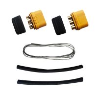 MR60 Male Female Ebike Electric Bike Controller Motor Phase Cable Plug Conversion Kit for EBKE Amass