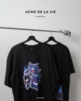 [acmé de la vie] ADLV l Pokémon Phantom Evolution Short Sleeve T-Shirts