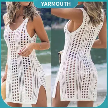 Buy Beach Outfits For Women See Through online