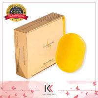 Madame Organic Honey Soap สบู่มาดามออแกนิก สูตรน้ำผึ้ง 60 กรัม