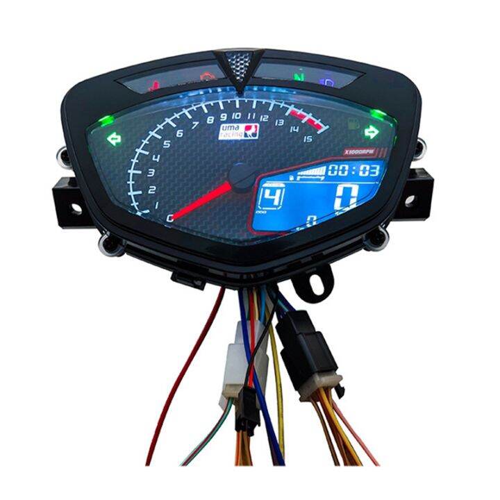 digital-meter-for-yamaha-lc135-v1-jupiter-mx-copy-uma-motorcycle-speedometer-lcd-rpm-tachometer-meter