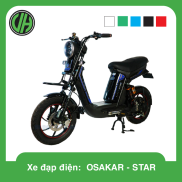 Xe đạp điện OSAKAR - STAR