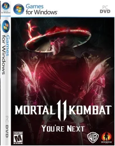 Mortal Kombat 11 Ultimate Edition Offline Pc Game With Dvd Pendrive Lazada