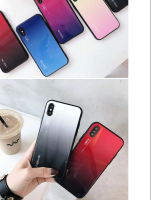 ESHOPPE (เรือจากประเทศไทย) Samsung Galaxy A50, Samsung Galaxy A50s, Samsung Galaxy A30s เต็มร่างกายกระจกไล่โทนสีชั้นกรณียากสำหรับ 360 องศาป้องกันการล่มสลายป้องกันโทรศัพท์ครอบคล