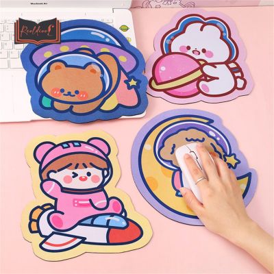 （SPOT EXPRESS）แผ่นรองเมาส์แผ่นรองกันลื่น KawaiiMat ForLaptopTable Mats StudentSupplies