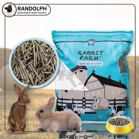 ❗️❗️ SALE ❗️❗️ Randolph แรนดอล์ฟ Rabbit Farm อาหารกระต่ายเชิงสุขภาพ 8 ประการ (5kg) !! อาหารสัตว์เลี้ยงขนาดเล็ก Small Pet Food มาตรฐาน โค้งสุดท้าย บริการเก็บเงินปลายทาง ราคาถูก คุณภาพดี โปรดอ่านรายละเอียดก่อนสั่ง