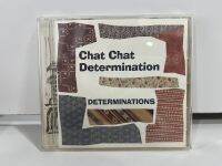 1 CD MUSIC ซีดีเพลงสากล     Chat Chat Determination DETERMINATIONS    (L1F176)