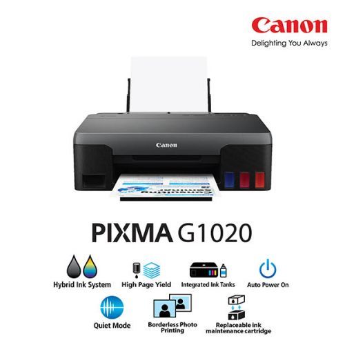 Canon Printer Pixma G1020 Lazada Indonesia 1295