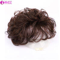 2021AIYEE Clip in Hair Pieces for Women Natural Replacement Hairpiece Clip in Hair