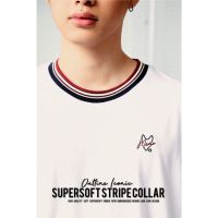 DSL001 เสื้อยืดผู้ชาย MEMO รุ่น : Outline Iconic MEMO SUPERSOFTงานปักเล็ก เสื้อผู้ชายเท่ๆ เสื้อผู้ชายวัยรุ่น