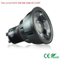 [HOT QQZIWWUJJWG 104] Super Bright Dimmable GU10 / GU5.3 / E27/MR16ซัง6วัตต์9วัตต์12วัตต์หลอดไฟ LED โคมไฟ85-265โวลต์12โวลต์สปอตไลอบอุ่นสีขาว/เย็นสีขาว LED L