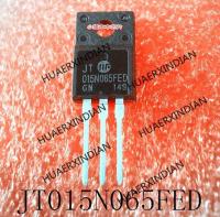 5PCS New Original JT015N065FED 015N065FED TO-220F In Stock