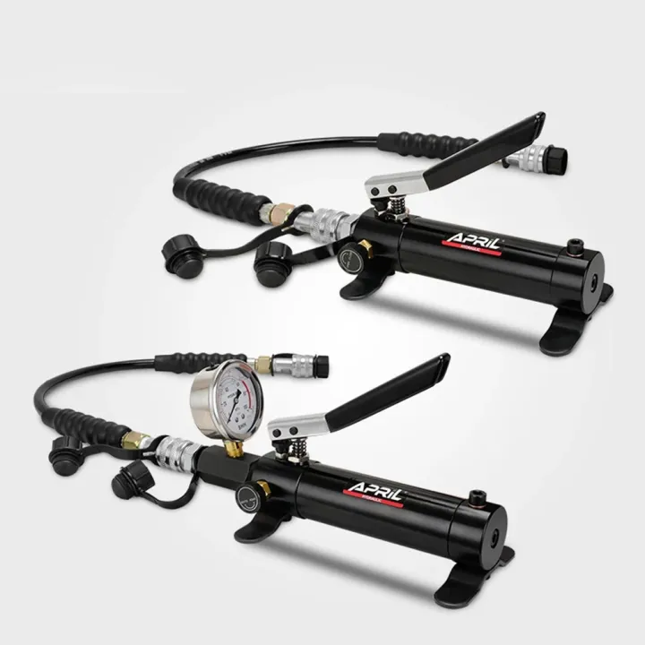 New April High pressure hydraulic hand pump APR180 mini manual