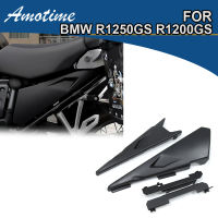 ผ้าคลุมมอเตอร์ไซค์สำหรับรถ BMW R1250GS R1200GS 2014-2023แผงด้านข้างกรอบดัดแปลงแผงด้านข้างมอเตอร์ไซด์