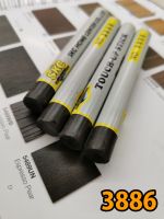 ชอล์กเก็บขอบลามิเนท #3886 ชอล์ค เก็บ ร่อง ลามิเนท ซ่อมงาน ยาแนว SKC FILL STICK สีน้ำตาล