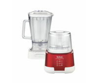 TEFAL เครื่องปั่นผสมบดสับ Moulinette XXL + Blender Tripl’Ax รุ่น MF805GTH