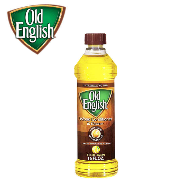 Old English Wood Conditioner Oil 473ML Lazada Singapore
