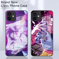 Hisoka HxH Anime Collages Hunter Cases for iPhone 12 Mini 11 12 13 14 Pro Max SE X XS XR 8 7 6 6S 14 Plus Tempered Glass Phone