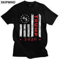 Retro Trump 45 Donald Trump Tshirt Men Grunge For President Usa Republican T Tee