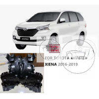 Xps Fender Liner สำหรับ Toyota AVANZA XIENA 2016 2017 2018 2019ด้านหน้า Driver Fender Liner Inner