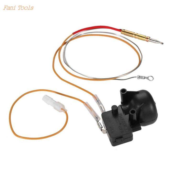 FANI FD4 Dump Switch Control Gas Patio Heater Safety Kit M8