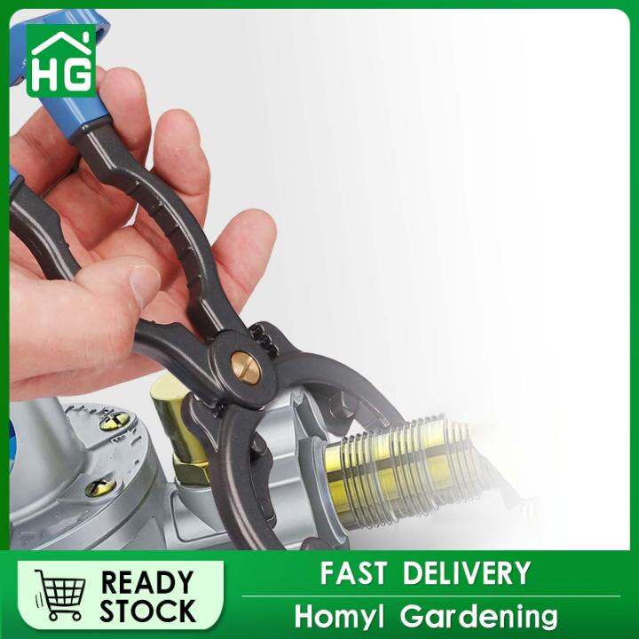 Homyl Gas Tank Pressure Reducing Valve Wrench, Liquefied Gas