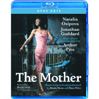 Blu ray 25g mother Natalia Osipova Jonathan Goddard