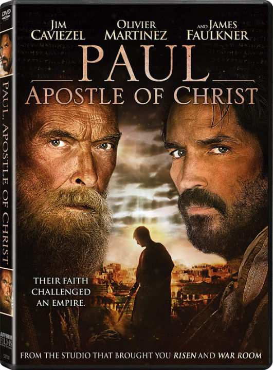 Paul, Apostle Of Christ เปาโล...นักบุญแห่งคริสตจักร (DVD) ดีวีดี