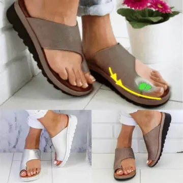 Toe Corrector Sandals - Best Price in Singapore - Jan 2024