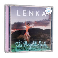 Lanca Lenkaของแท้: ด้านสว่าง (CD) สีน้ำเงิน...