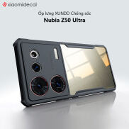 Ốp lưng XUNDD Nubia Z50 Ultra Mặt lưng trong, Viền TPU, Chống sốc