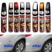Universal Car Scratch Repair Remover Pen Colorful Paint Scratch Clear Touch Up Pen Waterproof Car Repair Maintenance Auto Care Pens