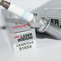 Original-genuine❉ NGK iridium spark plug 91654 LKAR7CI-8 is suitable for Yinglang 1.4T Angkola Chuangku