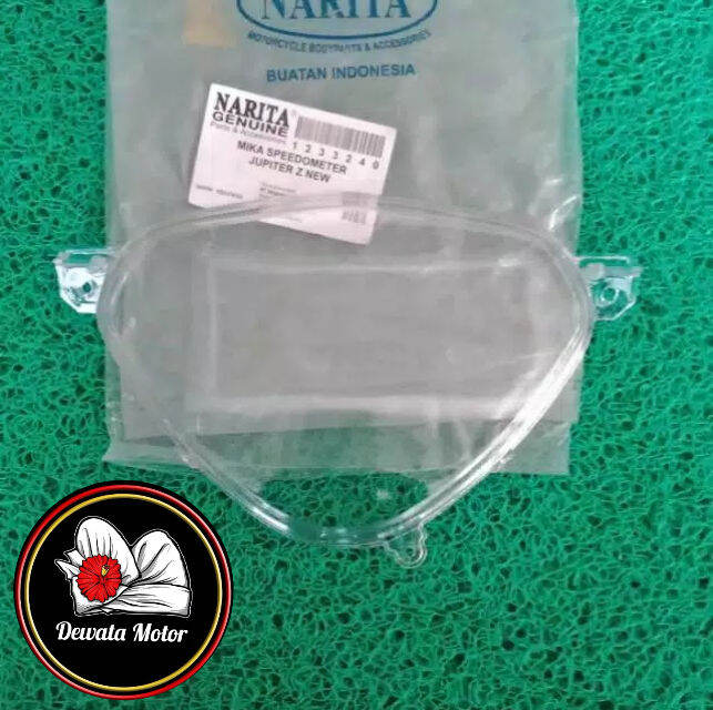 Mika Kaca Speedometer Yamaha Jupiter Z New Burhan Lazada Indonesia