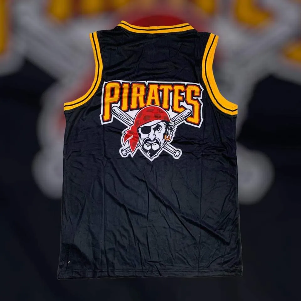 pirates basketball jersey｜TikTok Search